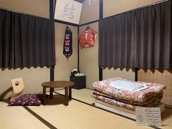 Kakure-Yado Yuji-Inn Kurashiki Exterior foto