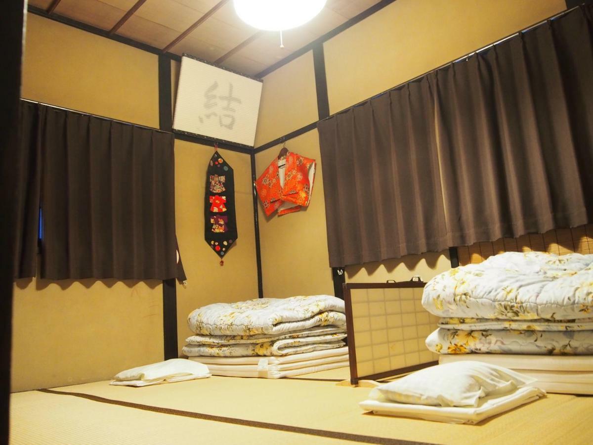 Kakure-Yado Yuji-Inn Kurashiki Exterior foto